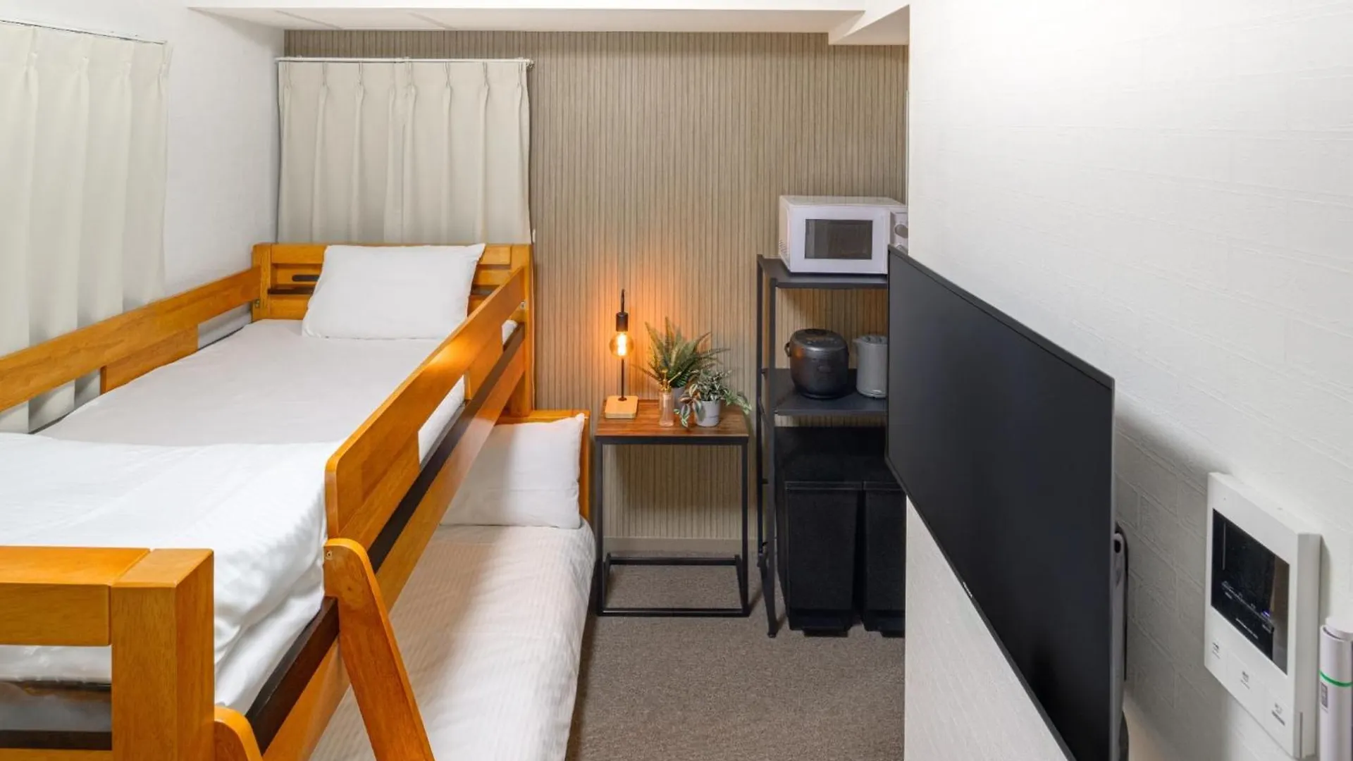 Ludicent717 - Vacation Stay 08169V Toyohira Hotell